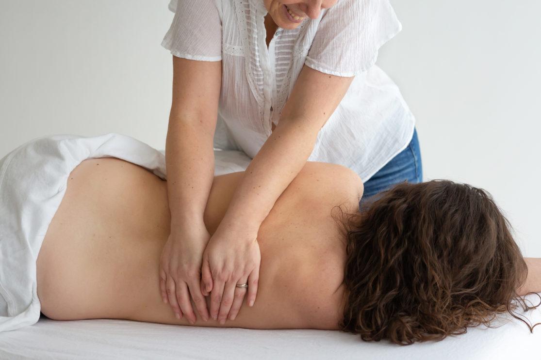 massage prénatal pour femme enceinte Rouen